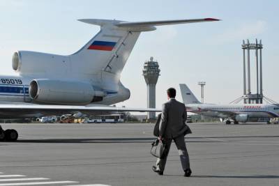«Россия» возобновила рейсы из Петербурга в Анталью