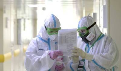 Непривитым врачам Петербурга откажут в компенсациях за заражение коронавирусом
