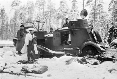 Советско-финская война: почему у Красной Армии были такие большие потери