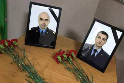 Путин посмертно наградил погибших сочинских судебных приставов