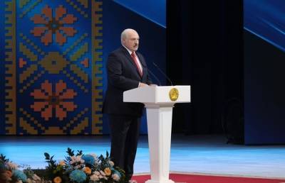 Лукашенко рассказал о перехваченном на границе с Литвой беспилотнике