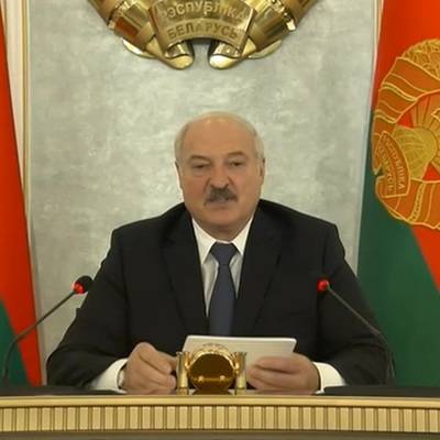 Лукашенко: в Белоруссии вскрыты "спящие" террористические ячейки