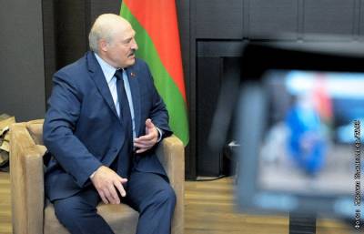 Лукашенко обвинил террористов в попытке подорвать узел связи ВМФ России