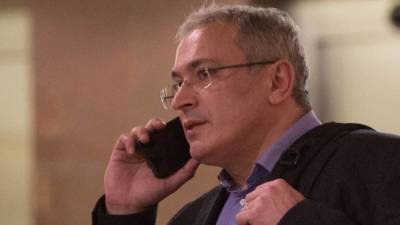 Раскрыта схема работы теневых структур Ходорковского в России