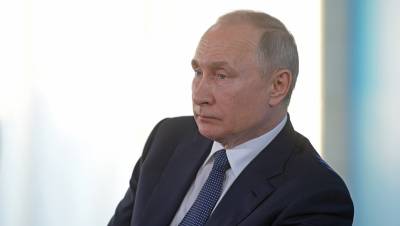 Путин наградил орденами Эйфмана и Мамонова