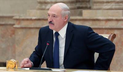 Лукашенко заявил о попытке подрыва российского узла связи в Белоруссии