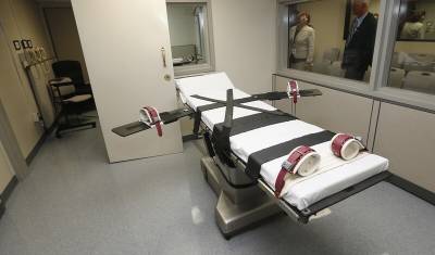 В США ввели мораторий на смертную казнь