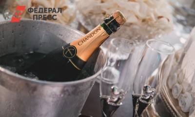Россиян предупредили о дефиците популярного шампанского