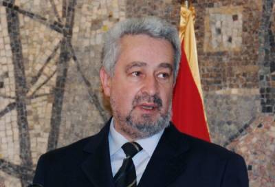 Лидер сербов Черногории: Правительство страны по приказу Запада...