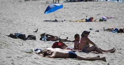 Синоптики прогнозируют возвращение жары в европейскую часть России