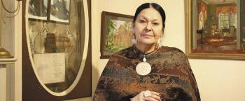 Директор вологодского музея «Мир забытых вещей» Татьяна Владимировна Касьяненко ушла на заслуженный отдых