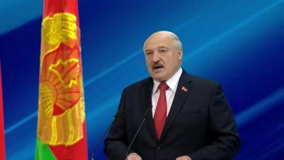 Лукашенко заявил о попытке подорвать узел связи ВМФ России в Вилейка