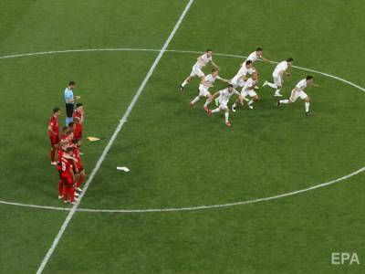 Испания обыграла Швейцарию и стала первым полуфиналистом Евро 2020. Видео