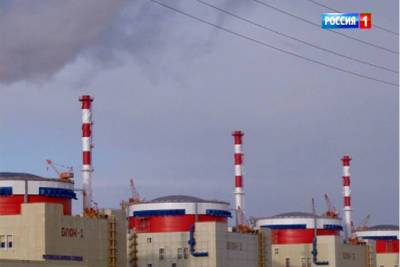 На Ростовской атомной станции начали ремонтировать третий энергоблок