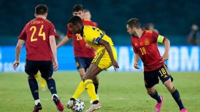 Евро-2020: Испания обыграла Швейцарию в серии пенальти