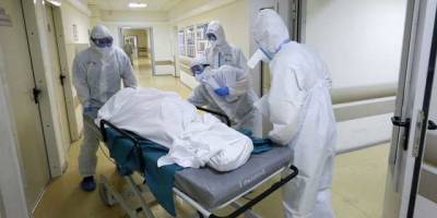 В России возник дефицит кислорода из-за катастрофы с коронавирусом — росСМИ