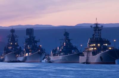 Россия вывела все свои корабли в Чёрное море на фоне учений Sea Breeze