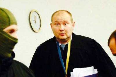 Бутусов: Похищенного судью Чауса прячет ГУР Минобороны