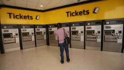 Хакеры атаковали автоматы по продаже железнодорожных билетов в Англии