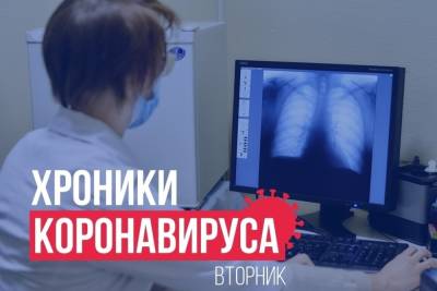 Хроники коронавируса в Тверской области: главное к 20 июля