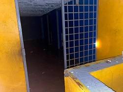 В окрестностях Петербурга нашли частную подземную тюрьму с крематорием