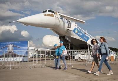 Въезд машин в подмосковный Жуковский ограничат из-за МАКС-2021