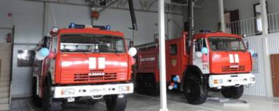 В Новосибирске построят новое пожарное депо