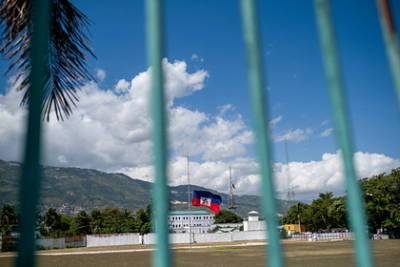 В Гаити отказались от идеи временного президента