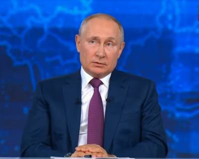 Путин: ФСО выяснила, что россияне не удовлетворены системой здравоохранения