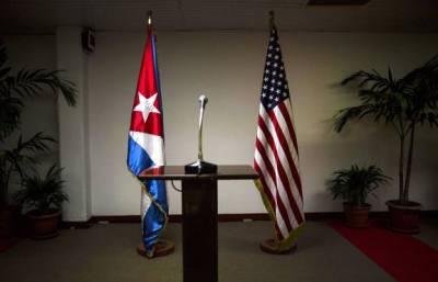 СМИ: Власти США объявят о новой политике в отношении Кубы