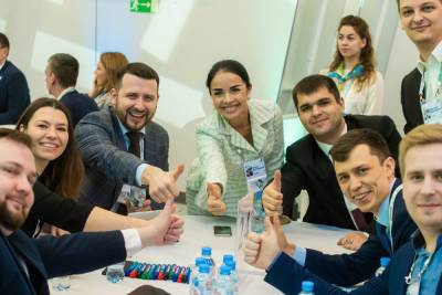 Более 30 жителей Томской области представят регион в финале Лидеров России – 2021