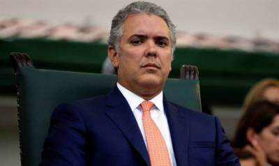 В Колумбии задержаны подозревамые в покушении на президента страны