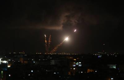 Обстрел из Ливана: «Железный купол» сбил ракету у Западной Галилее