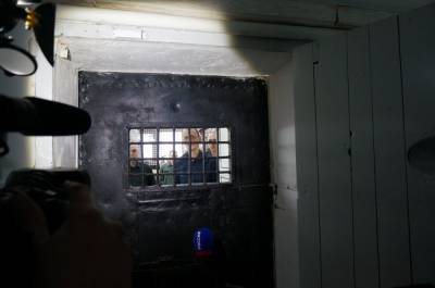 В Хабаровске осужденный занимался экстремистским «рисованием» за решеткой
