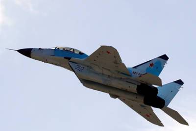 Россия получила заявки на поставку МиГ-35 за границу