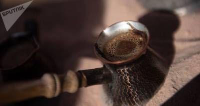 Как правильно варить кофе - советы из Армении