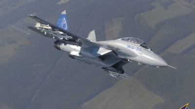 Россия получила две заявки на экспорт истребителей МиГ-35