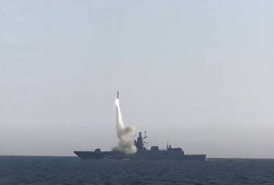 «Противоракетный щит США бессилен»: за рубежом прокомментировали испытания в РФ гиперзвуковой ракеты «Циркон»