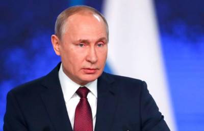 Путин заявил о четырех нерешенных проблемах России