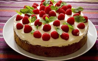 День Торта отмечают ежегодно 20 июля в честь дружбы