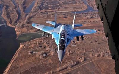 Россия получила две заявки на поставку за рубеж многоцелевого истребителя МиГ-35
