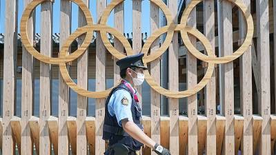 В Японии за сутки у девяти задействованных на Олимпиаде выявлен COVID-19