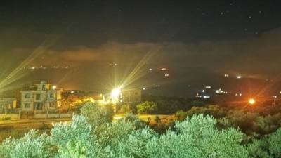 Две ракеты выпущены по Израилю из Ливана, ЦАХАЛ ответил