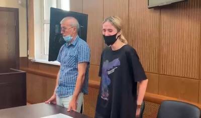 Сбившая трех детей в Москве студентка признала вину