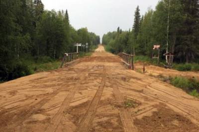 На строительство нового моста в Усть-Куломском районе потратят 33 миллиона рублей