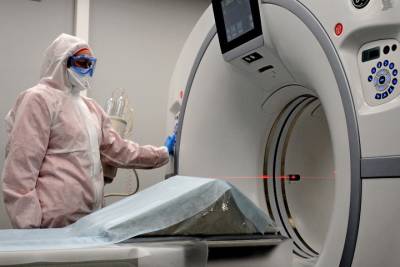 Более одного миллиона исследований проанализировали столичные рентгенологи с помощью ИИ