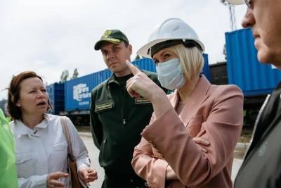 Вице-премьер Абрамченко рассказала, чем займется в Сибири