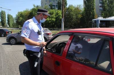 В Липецкой области оштрафовали более тысячи непристегнутых водителей за неделю
