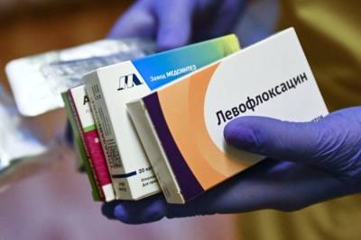 Власти Иркутской области сообщили, что организовали доставку на дом лекарств заболевшим COVID-19
