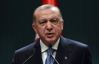 Эрдоган заявил о готовности Турции взять на себя управление аэропортом Кабула при поддержке США
